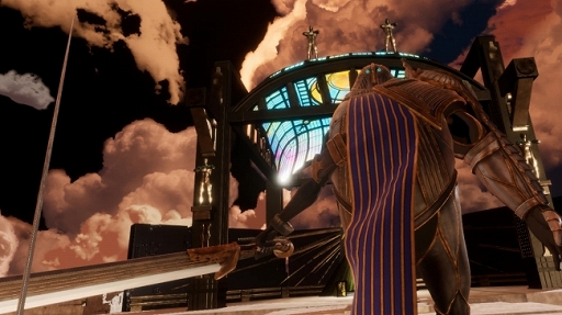 画像ギャラリー No.001のサムネイル画像 / VR専用RPG「SWORDS of GARGANTUA」,TGS 2018出展内容の詳細&メインテーマ曲が公開