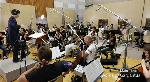 画像ギャラリー No.002のサムネイル画像 / VR専用RPG「SWORDS of GARGANTUA」,TGS 2018出展内容の詳細&メインテーマ曲が公開