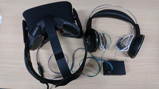 画像ギャラリー No.005のサムネイル画像 / VR専用RPG「SWORDS of GARGANTUA」,TGS 2018出展内容の詳細&メインテーマ曲が公開