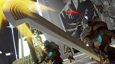 画像ギャラリー No.003のサムネイル画像 / 「ソード・オブ・ガルガンチュア」,VIVE COSMOS対応版が10月11日に登場