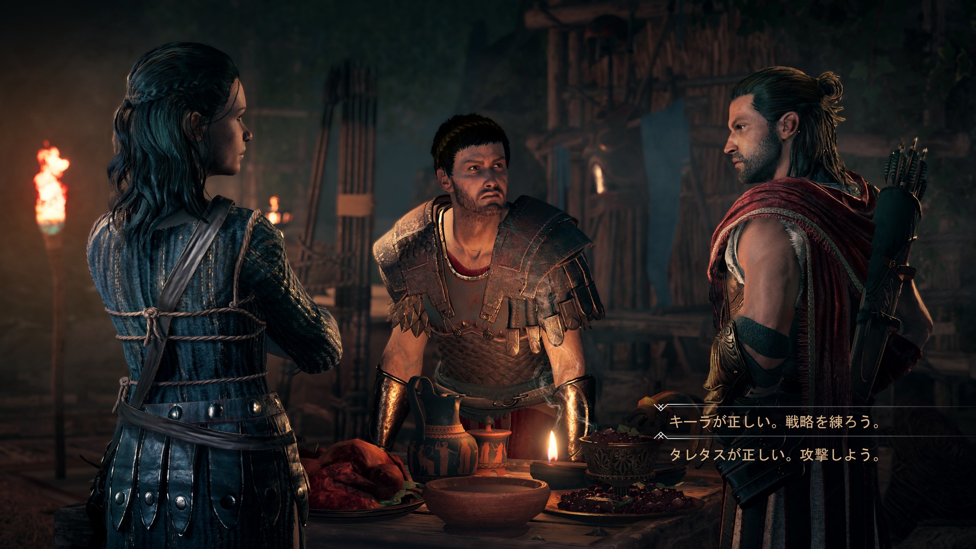 画像集 007 18 アサシン クリード オデッセイ は 前作オリジンズをベースにさらに進化