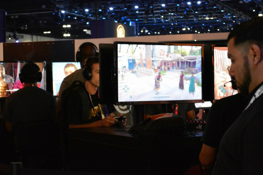 ꡼ No.003 | E3 2018ϡ֥ ꡼ ǥåפϡꥸ󥺤١ˤ˿ʲ1¿λƮߤ