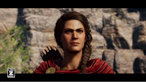アサシン クリード オデッセイ の主人公2人に焦点をあてた日本語吹替トレイラー2本が公開に