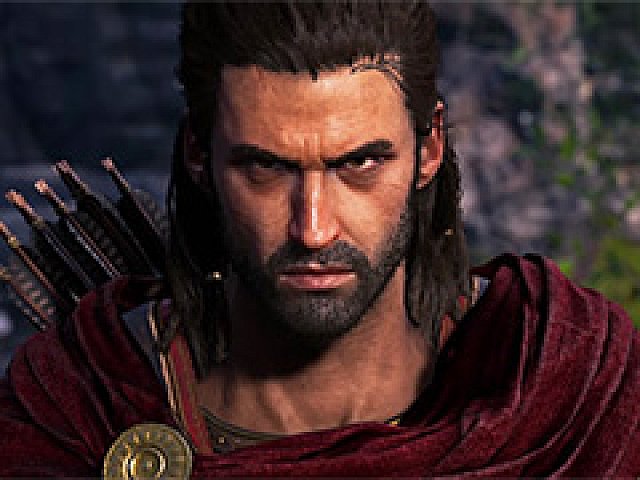 アサシン クリード オデッセイ ローンチトレイラーと 日本語吹き替え版の主要キャラを演じる声優陣が公開に