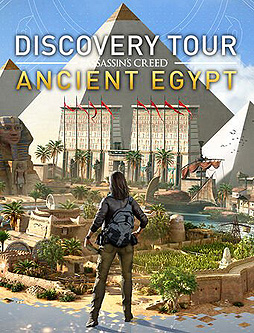 画像集#003のサムネイル/自宅にいながらにして古代のギリシア＆エジプトを体験できる。UbisoftがPC版「アサクリ」の「ディスカバリーツアー」2作品を無料配信