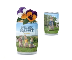 画像ギャラリー No.005のサムネイル画像 / 「ピーターラビット - 小さな村の探しもの -」でDVDやBlue-ray,グッズが当たるキャンペーン実施