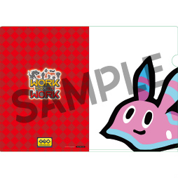 画像ギャラリー No.004のサムネイル画像 / 「WORK×WORK」,ショップ特典アイテムのデザインが公開