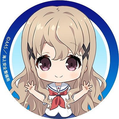 画像ギャラリー No.001のサムネイル画像 / 「ハイスクール・フリート」,宇田 慧のTwitterアイコンとヘッダーを配布