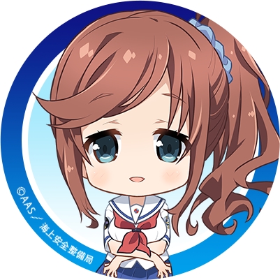 画像ギャラリー No.001のサムネイル画像 / 「ハイスクール・フリート 艦隊バトルでピンチ!」,伊勢桜良のTwitterアイコン&ヘッダーを配布