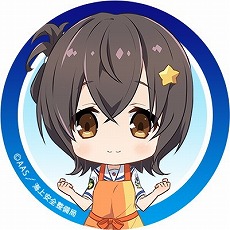 画像ギャラリー No.003のサムネイル画像 / 「ハイスクール・フリート」,Twitter用素材データの第30弾が公開