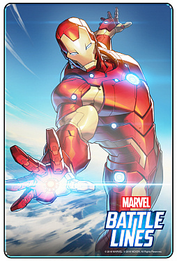 ꡼ No.004 | Nexon KoreaMarvel Entertainmentȥܤޥۥȥ롤MARVEL Battle Linesפȯɽ