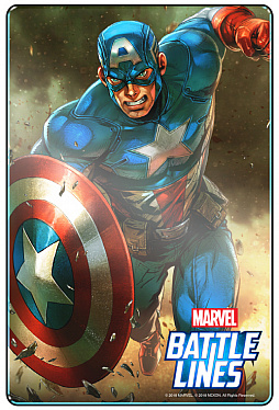 ޡ٥ҡοץMARVEL Battle Linesפǯ꡼