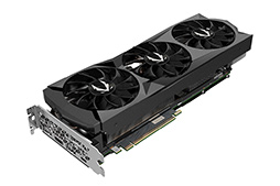 画像ギャラリー No.009のサムネイル画像 / GeForce RTX 2080シリーズ搭載カードをASUS,Inno3D,ZOTACが一斉に発表