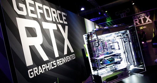 画像集#002のサムネイル/西川善司の3DGE：GeForce RTX 20はレイトレを使わなくてもGTX 10世代より2倍以上速い？ 突然出てきた追加情報を考察する