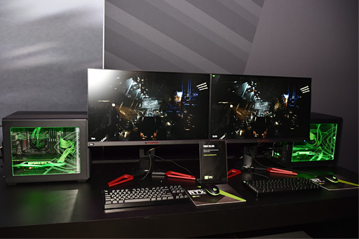 ꡼ No.005 | ʤ3DGEGeForce RTX 20ϥ쥤ȥȤʤƤGTX 102ܰʾ® ФƤɲþͻ