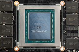 画像集#004のサムネイル/「GeForce RTX 2080 Ti」「GeForce RTX 2080」レビュー。レイトレ＆AI対応の新世代GPUは「世界最速」以上の価値を提供できるか
