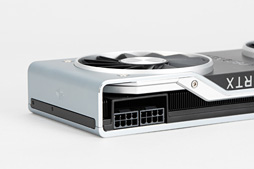 ꡼ No.067Υͥ / GeForce RTX 2080 TiסGeForce RTX 2080ץӥ塼쥤ȥAIбοGPUϡ®װʾβͤ󶡤Ǥ뤫