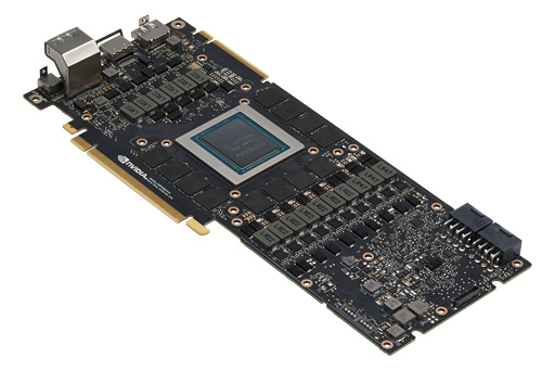 画像集#071のサムネイル/「GeForce RTX 2080 Ti」「GeForce RTX 2080」レビュー。レイトレ＆AI対応の新世代GPUは「世界最速」以上の価値を提供できるか