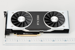 ꡼ No.074Υͥ / GeForce RTX 2080 TiסGeForce RTX 2080ץӥ塼쥤ȥAIбοGPUϡ®װʾβͤ󶡤Ǥ뤫