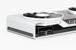 ꡼ No.077Υͥ / GeForce RTX 2080 TiסGeForce RTX 2080ץӥ塼쥤ȥAIбοGPUϡ®װʾβͤ󶡤Ǥ뤫