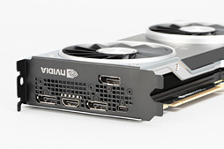 ꡼ No.078Υͥ / GeForce RTX 2080 TiסGeForce RTX 2080ץӥ塼쥤ȥAIбοGPUϡ®װʾβͤ󶡤Ǥ뤫