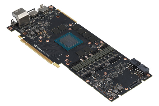 画像集#083のサムネイル/「GeForce RTX 2080 Ti」「GeForce RTX 2080」レビュー。レイトレ＆AI対応の新世代GPUは「世界最速」以上の価値を提供できるか
