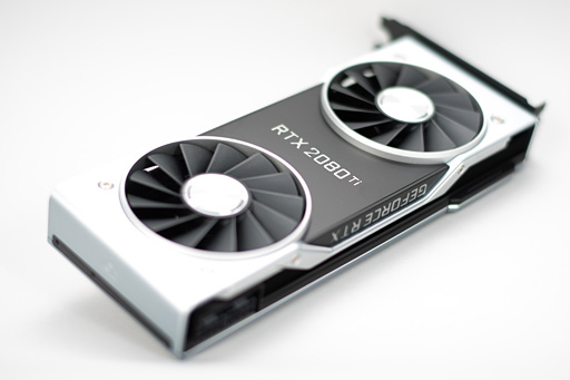 ꡼ No.101Υͥ / GeForce RTX 2080 TiסGeForce RTX 2080ץӥ塼쥤ȥAIбοGPUϡ®װʾβͤ󶡤Ǥ뤫