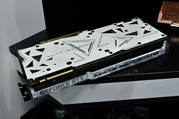 ꡼ No.012 | TGS 2018緿顼ϡּ곰!? GALAX11ȯͽĶOCRTX 2080 Tiɤ