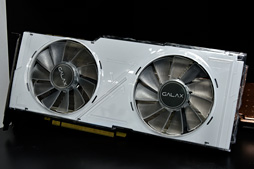 ꡼ No.013 | TGS 2018緿顼ϡּ곰!? GALAX11ȯͽĶOCRTX 2080 Tiɤ