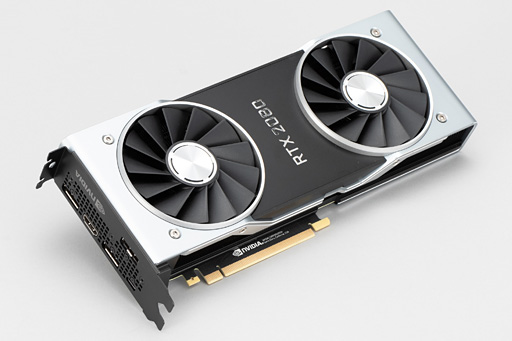 ꡼ No.003 | GeForce RTX 20꡼οǽNVIDIA ScannerפȤϲʤΤưǧƤߤ