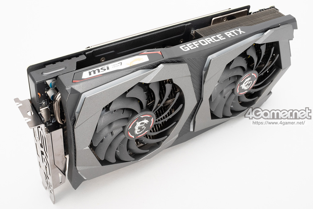 画像集 003 Geforce Rtx 70 レビュー Turing世代第三の矢は コスパ を