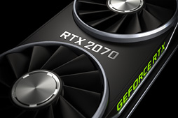 ꡼ No.002Υͥ / GeForce RTX 2070ץӥ塼Turing軰ϡ֥ѡפGPUˤʤä