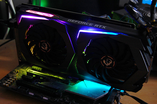 ꡼ No.074Υͥ / GeForce RTX 2070ץӥ塼Turing軰ϡ֥ѡפGPUˤʤä