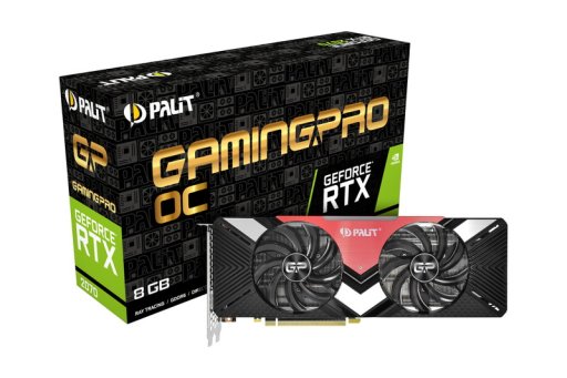 PALiT GeForce RTX2070