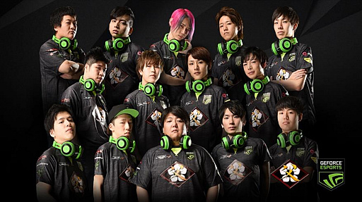 ꡼ No.002 | ȥ꡼ޡġTeam NVIDIA JPפ˿СǰȤ1025ۿ