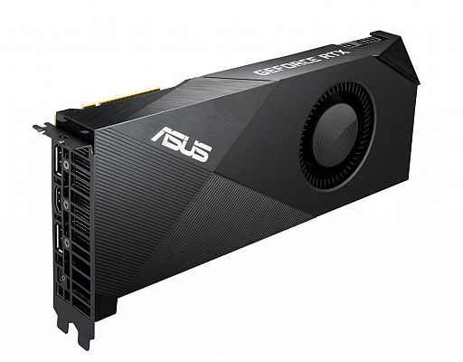 ���������꡼ No.001�Υ���ͥ������ / ASUS�����ӵ����Ѥ�RTX 2080�����ɡ�TURBO-RTX2080-8G�פ����ȯ��