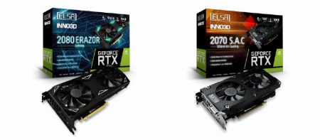 ���������꡼ No.001�Υ���ͥ������ / ELSA��RTX 20���꡼����ܥ�����ȯ�䵭ǰ���٥�Ȥ�12��15����������ո��ǳ���