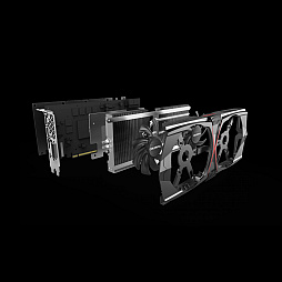 ���������꡼ No.009�Υ���ͥ������ / ���ꥸ�ʥ륯���顼����ܤ���Colorful��RTX 2070�����ɤ�����ȯ��