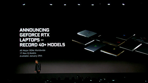 ꡼ No.002Υͥ / NVIDIAΡPCGeForce RTX 20פȯɽ