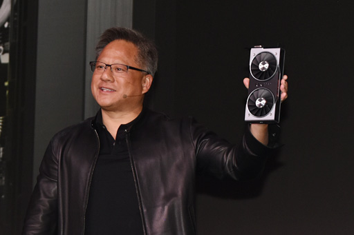 ꡼ No.003 | ʤ3DGEŰƬŰGeForceŤäCES 2019NVIDIAAI⼫ưžơޤȤʤäͳϡ