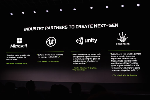 ꡼ No.024 | ʤ3DGEŰƬŰGeForceŤäCES 2019NVIDIAAI⼫ưžơޤȤʤäͳϡ