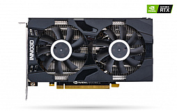 画像ギャラリー No.003のサムネイル画像 / Inno3DブランドのRTX 2060搭載カードが国内発売。ツインファン仕様のクーラー搭載モデル