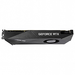 画像ギャラリー No.002のサムネイル画像 / ASUS,外排気仕様でリファレンスクロック動作のRTX 2060カードを発売