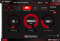 画像集 No.054のサムネイル画像 / 「GeForce GTX 1660 Ti」レビュー。レイトレ非対応のTuringこそが新世代の鉄板GPUになる!?