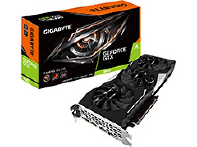 GeForce GTX 1660搭載カードを各社が発表。中心価格帯は3万円台前半に