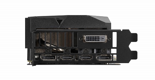 画像ギャラリー No.006のサムネイル画像 / ASUS,相対的に安価なところを狙ったRTX 2080,RTX 2070,RTX 2060カード発売