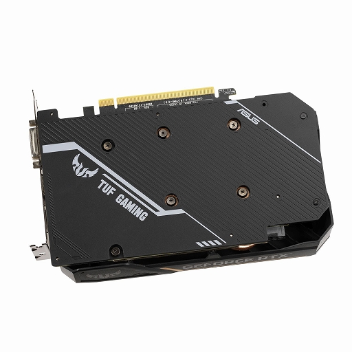 画像ギャラリー No.008のサムネイル画像 / ASUS,相対的に安価なところを狙ったRTX 2080,RTX 2070,RTX 2060カード発売