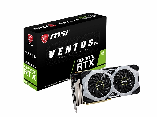 MSIХڥåŻRTX 2080ɤRX 590ɤȯ