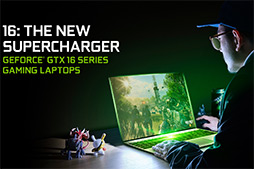 ꡼ No.002Υͥ / NVIDIATuring GTX١ΥΡPCGPUGeForce GTX 1660 TiפȡGeForce GTX 1650פȯɽ