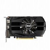 画像ギャラリー No.004のサムネイル画像 / ASUS,OC仕様のGeForce GTX 1650搭載カード計2製品を発売
